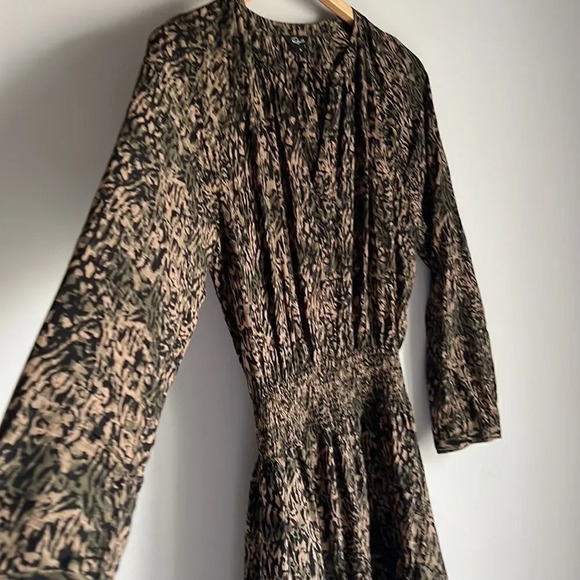 Rails Jasmine Smocked Waist Mini Dress - Picture 7 of 12